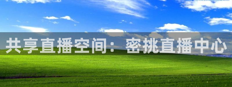 河豚体育足球直播：共享直播空间：密挑直播中心